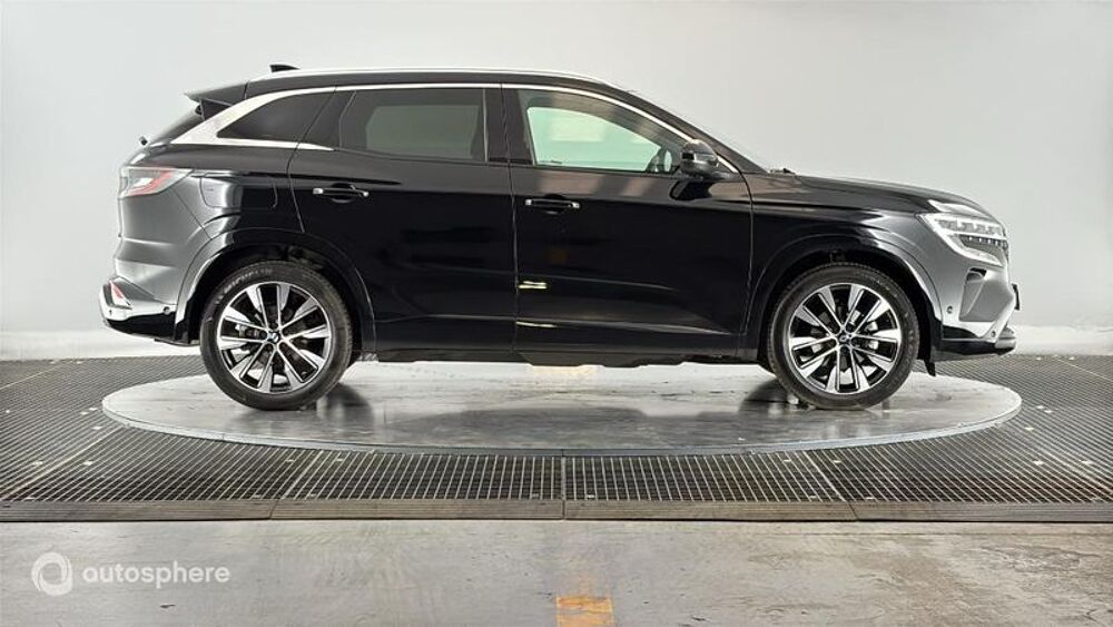 Austral 1.2 TCe mild hybrid advanced 130ch Techno 2023 occasion 74100 Annemasse
