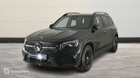 Mercedes GLB 200 d 150ch AMG Line 8G-DCT 2025 occasion Poitiers 86000