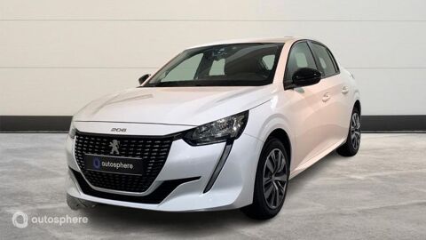 Peugeot 208 1.2 PureTech 100ch S&S Active Pack EAT8 2023 occasion Marly 57155