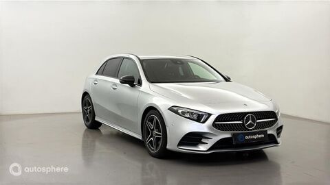 Classe A 200 163ch AMG Line 7G-DCT 9cv 2022 occasion 37170 Chambray-l&egrave;s-Tours