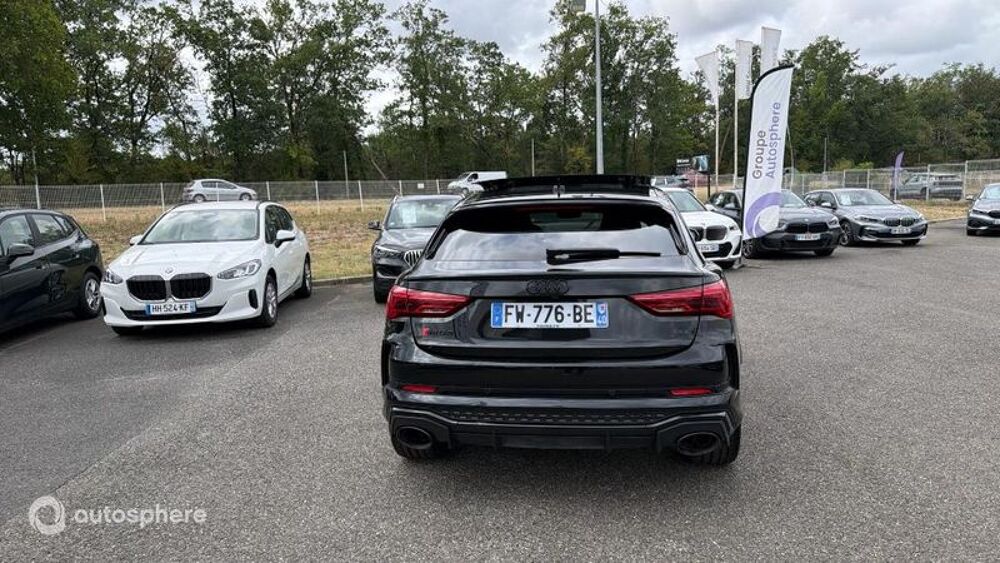 RS Q3 2.5 TFSI 400ch quattro S tronic 7 2020 occasion 64100 Bayonne