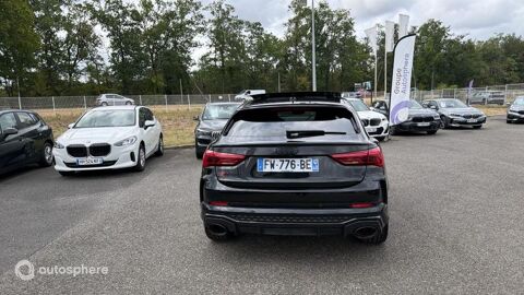 RS Q3 2.5 TFSI 400ch quattro S tronic 7 2020 occasion 64100 Bayonne