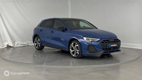 A3 35 TDI 150ch S line S tronic 7 2024 occasion 77240 Vert-Saint-Denis