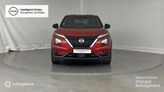 Juke 1.6 Hybrid 143ch Tekna 2022.5 2023 occasion 59160 Lomme