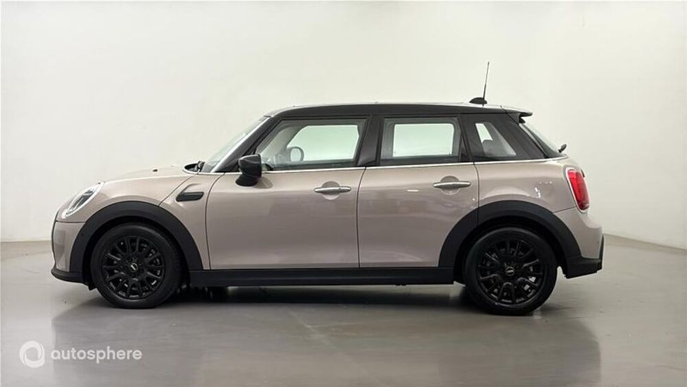Cooper 136ch Edition Premium Plus BVA7 2023 occasion 33700 M&eacute;rignac