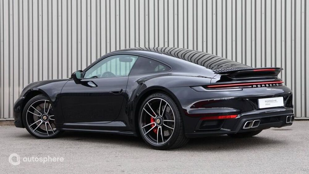 911 3.7 580ch Turbo PDK 2021 occasion 51370 Thillois
