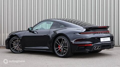 911 3.7 580ch Turbo PDK 2021 occasion 51370 Thillois