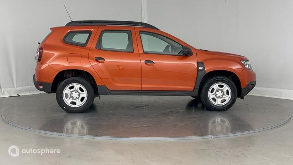 Duster 1.5 Blue dCi 115ch Essentiel 4x2 2022 occasion 02200 Soissons