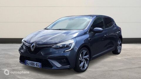 Renault Clio 1.6 E-Tech hybride 140ch RS Line -21N 2022 occasion Mérignac 33700