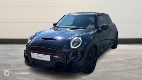 Mini Cooper S 178ch John Works 2021 occasion N&icirc;mes 30000
