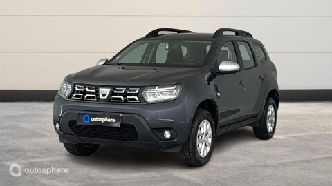 Duster 1.0 ECO-G 100ch Confort 4x2 2022 occasion 62231 Coquelles