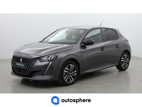 Peugeot 208 1.2 PureTech 100ch S&S Style 118g 2023 occasion Saint-Cyr-sur-Loire 37540