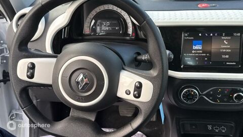 Twingo E-Tech Electric Equilibre R80 Achat Int&eacute;gral 2023 occasion 59850 Nieppe