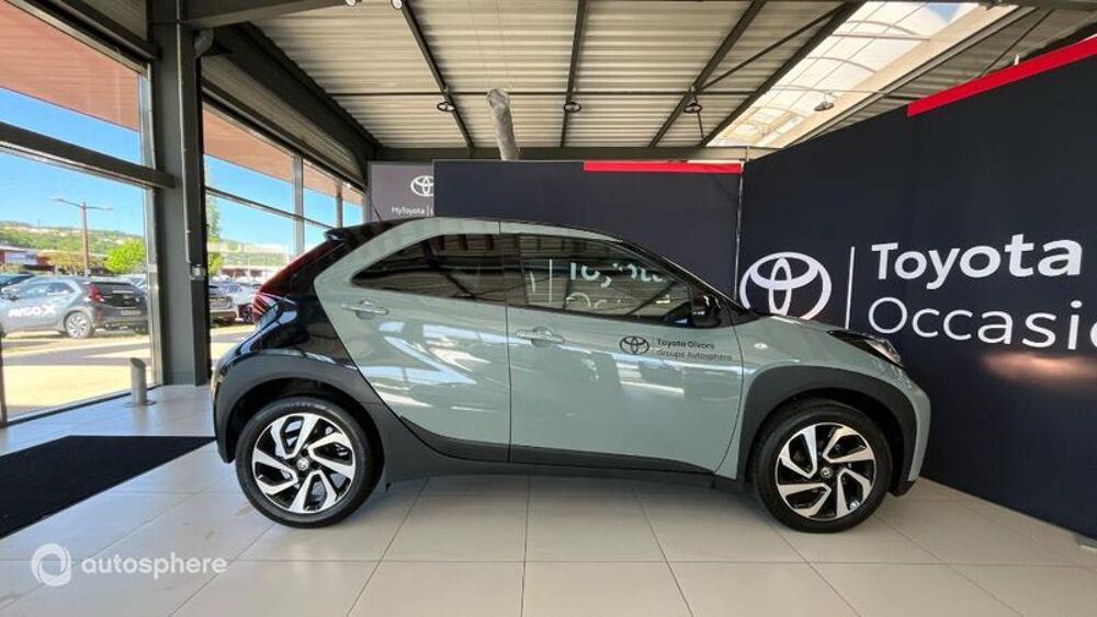 Aygo 1.0 VVT-i 72ch Design MY24 2025 occasion 69700 Givors