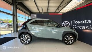 Aygo 1.0 VVT-i 72ch Design MY24 2025 occasion 69700 Givors