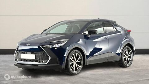 Toyota C-HR 1.8 Hybride 140ch Design 2024 occasion Champagne-au-Mont-d'Or 69410
