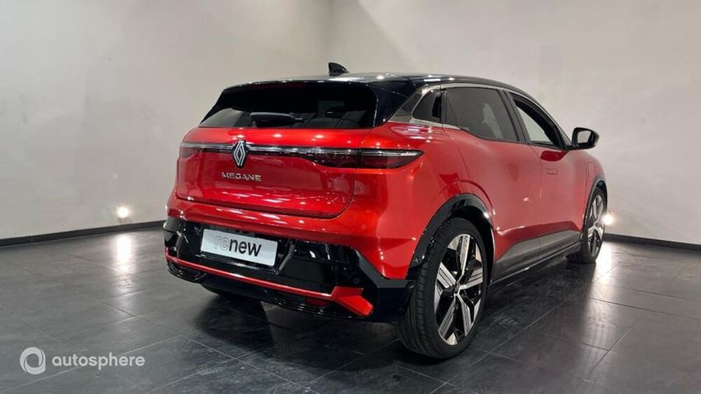 M&eacute;gane E-Tech Electric EV60 220ch Iconic super charge -B 2023 occasion 84120 Pertuis