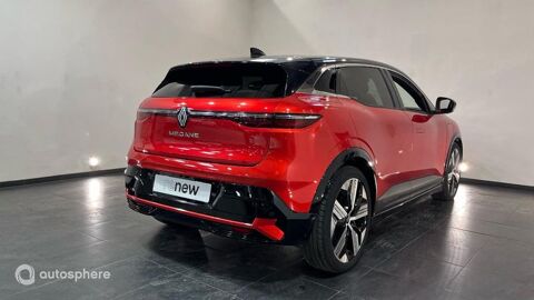 M&eacute;gane E-Tech Electric EV60 220ch Iconic super charge -B 2023 occasion 84120 Pertuis
