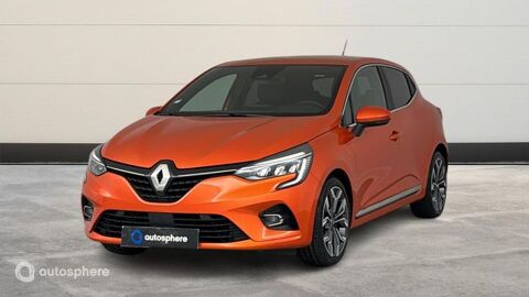 Renault Clio 1.0 TCe 100ch Zen - 20 2020 occasion Buhl-Lorraine 57400