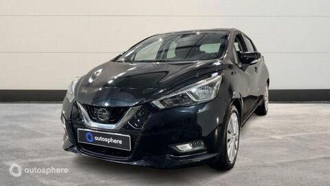 Nissan Micra 1.0 IG 71ch Acenta 2018 Euro6c 2018 occasion Aix-en-Provence 13090