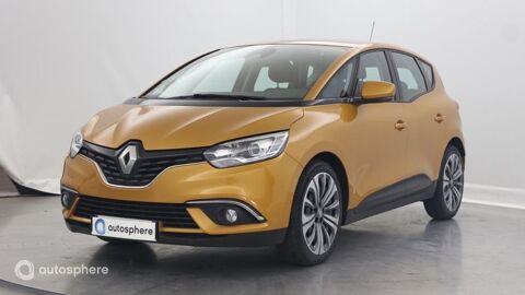 Renault Scénic 1.2 TCe 115ch energy Life 2016 occasion Dunkerque 59640
