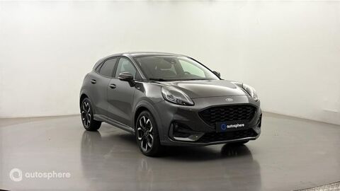 Puma 1.0 EcoBoost Hybrid 125ch ST-Line X S&S Powershift 2024 occasion 92000 Nanterre