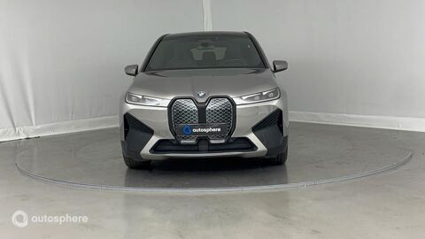 iX xDrive40 326ch Limited Edition Pro 2023 occasion 59650 Villeneuve-d'Ascq