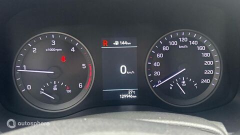 Tucson 1.6 CRDI 136ch hybrid 48V Creative DCT-7 Euro6d-Evap 2020 occasion 64140 Bill&egrave;re