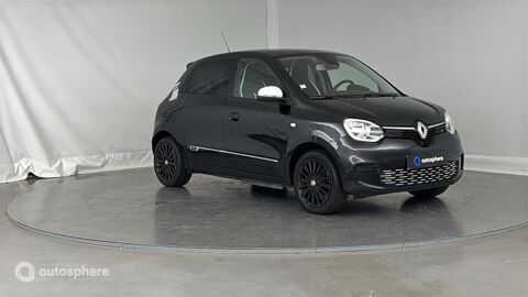 Twingo E-Tech Electric Urban Night R80 Achat Int&eacute;gral - 21MY 2022 occasion 57100 Thionville