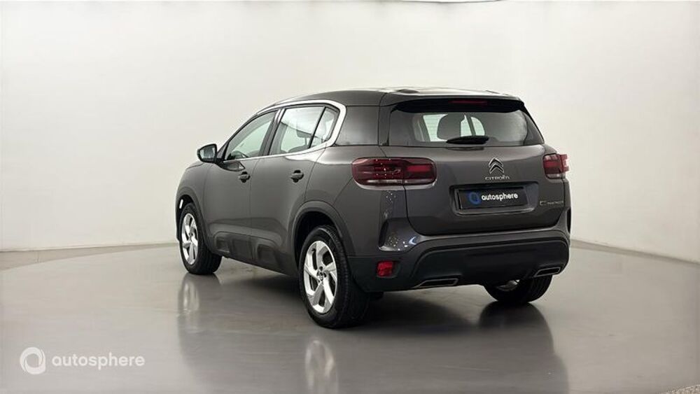 C5 aircross PureTech 130ch S&S Feel EAT8 2023 occasion 37540 Saint-Cyr-sur-Loire