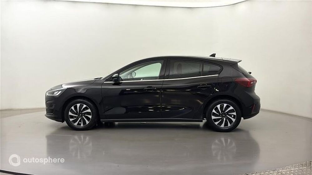 Focus 1.0 EcoBoost mHEV 125ch Titanium X Business 2024 occasion 92000 Nanterre