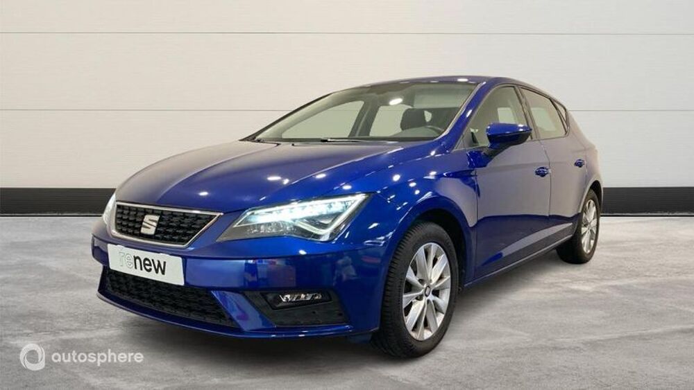 Leon 1.0 TSI 115ch Style 2020 occasion 57100 Thionville