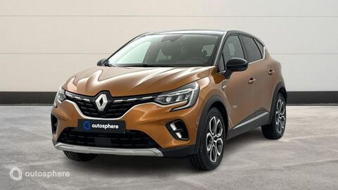 Renault Captur 1.5 Blue dCi 115ch Intens EDC 2020 occasion Metz 57000