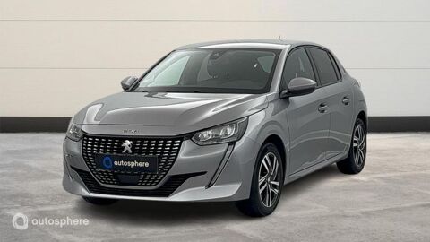 Peugeot 208 1.5 BlueHDi 100ch S&S Allure 2021 occasion LIEVIN 62800