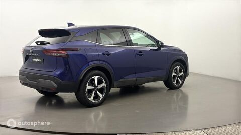Qashqai 1.3 Mild Hybrid 158ch N-Connecta 4x4 Xtronic 2022 2024 occasion 51100 Reims