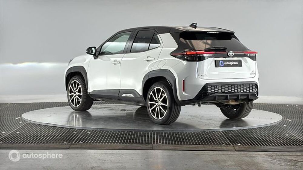 Yaris Cross 116h GR Sport MY22 2023 occasion 69140 Rillieux-la-Pape