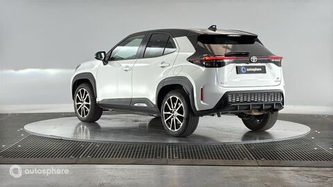 Yaris Cross 116h GR Sport MY22 2023 occasion 69140 Rillieux-la-Pape