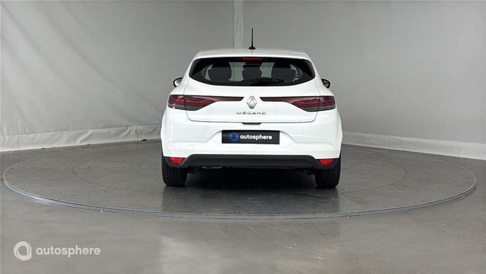 M&eacute;gane 1.3 TCe 140ch FAP Business EDC -21B 2022 occasion 59850 Nieppe