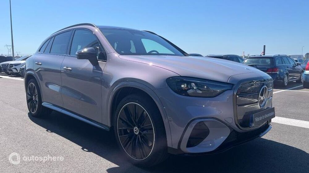 Classe GLC 400 EQ 489ch AMG Line 4Matic 2026 occasion 17138 Puilboreau