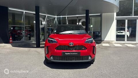 Yaris Cross 116h GR Sport MY22 2023 occasion 92000 Nanterre