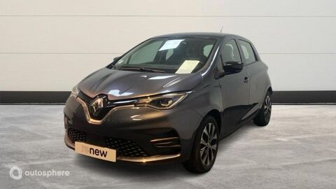 Renault Zo&eacute; E-Tech Evolution charge normale R110 Achat Int&eacute;gral - MY22 2022 occasion SALON DE PROVENCE 13300