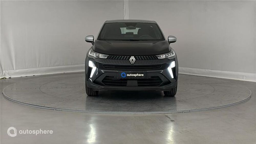 Captur 1.0 Eco-G 100ch Evolution 2025 occasion 62110 H&eacute;nin-Beaumont