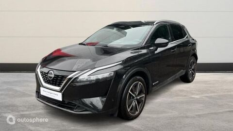 Nissan Qashqai e-POWER 190ch Tekna 2022 2023 occasion Saint-Avold 57500