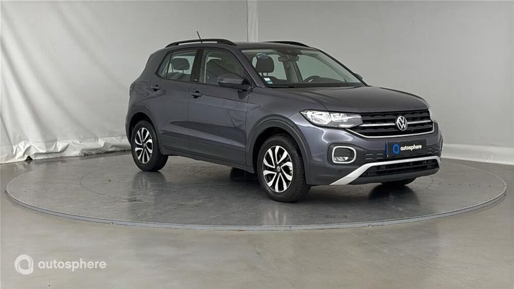 T-Cross 1.0 TSI 110ch Active 2022 occasion 08000 Charleville-M&eacute;zi&egrave;res