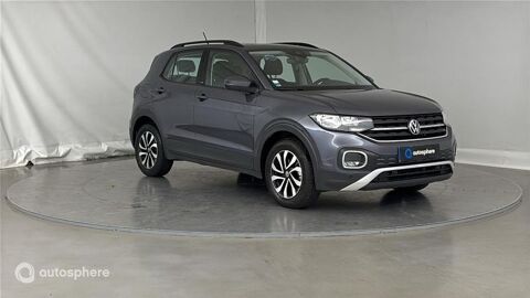 T-Cross 1.0 TSI 110ch Active 2022 occasion 08000 Charleville-M&eacute;zi&egrave;res