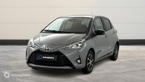 Annonce voiture Toyota Yaris 12299 €