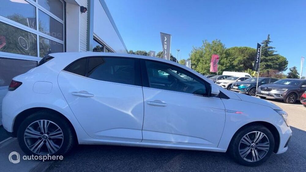 M&eacute;gane 1.5 Blue dCi 115ch Intens -21N 2022 occasion 84120 Pertuis