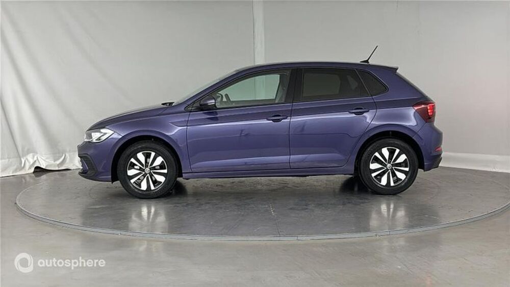 Polo 1.0 TSI 95ch VW Edition DSG7 2025 occasion 51000 Ch&acirc;lons-en-Champagne