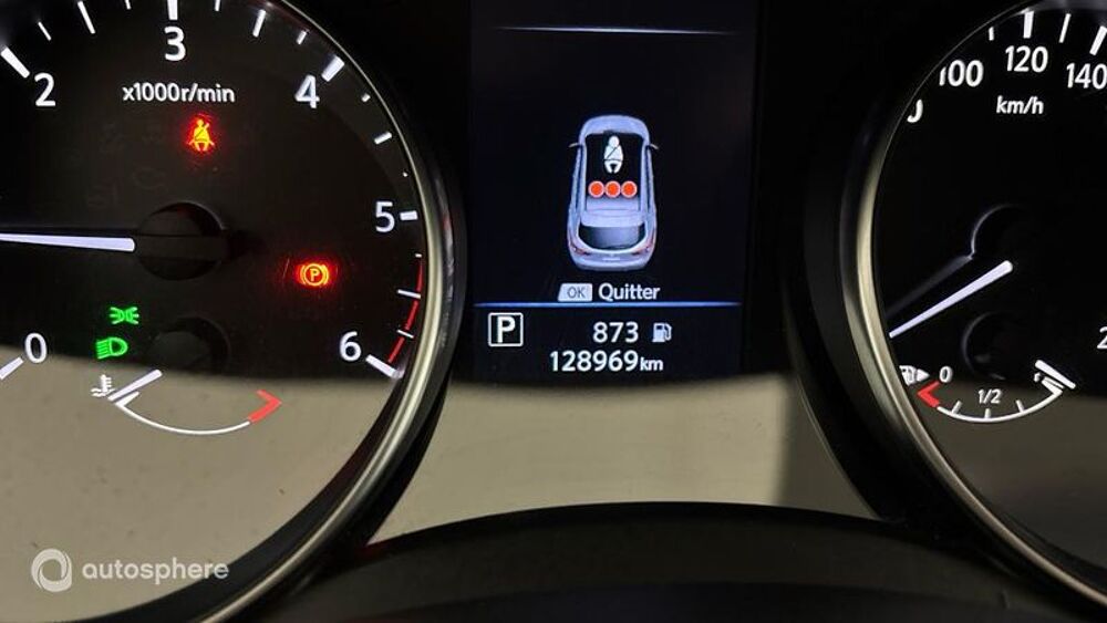 Qashqai 1.5 dCi 115ch N-Connecta DCT 2019 Euro6-EVAP 2020 occasion 51530 MAGENTA
