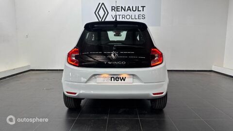 Twingo E-Tech Electric Equilibre R80 Achat Int&eacute;gral 2022 occasion 13127 Vitrolles